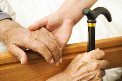 Caregivers in distress: More respite needed in BC