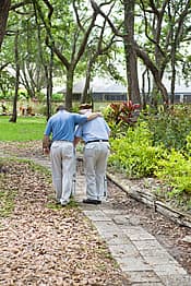 Understanding loss - and how seniors cope with loss